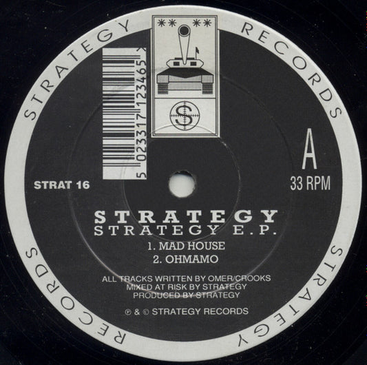 Strategy E.P.