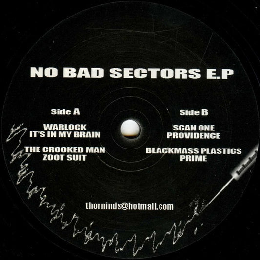 No Bad Sectors E.P