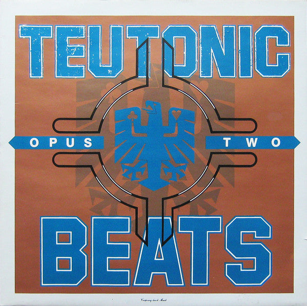 Teutonic Beats: Opus Two