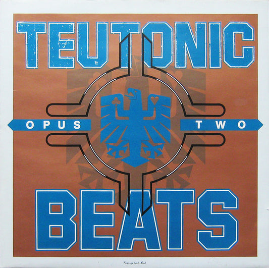 Teutonic Beats: Opus Two