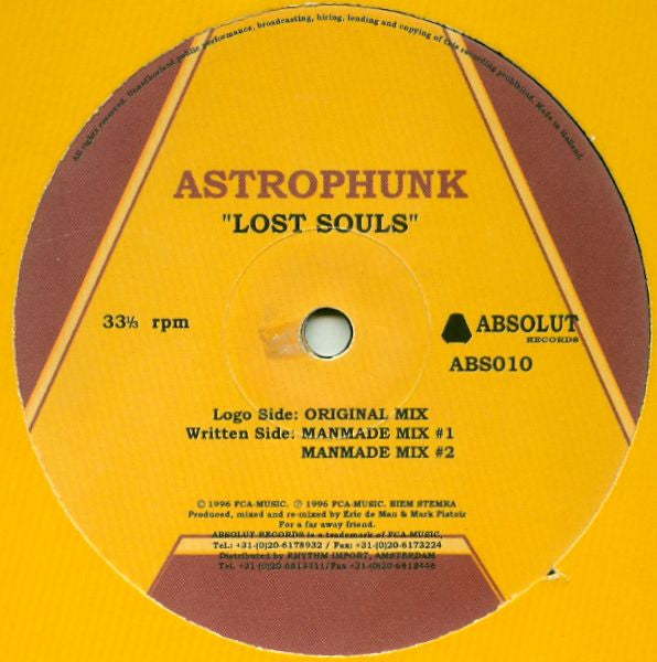 Lost Souls