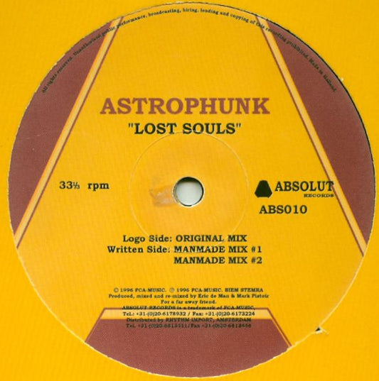 Lost Souls
