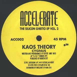 The Silicon Ghetto EP Vol. 2