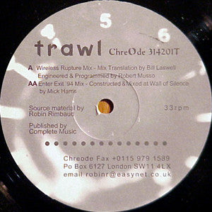 Trawl