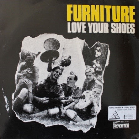Love Your Shoes