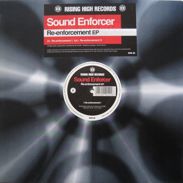 Re-Enforcement EP