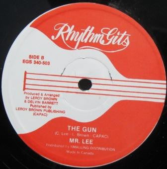 Reggae Music / The Gun