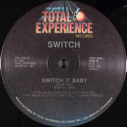 Switch It Baby