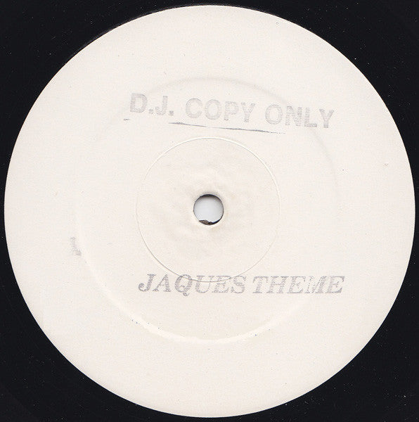 Jaques Theme / Glad All Over