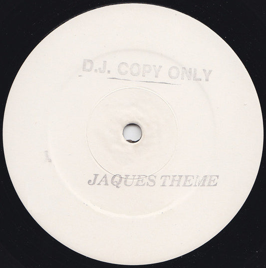 Jaques Theme / Glad All Over