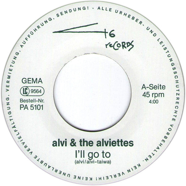 Alvi & The Alviettes