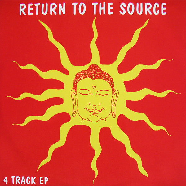 Return To The Source - 4 Track EP