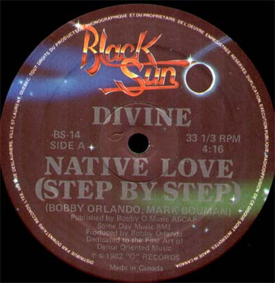 Native Love (Step By Step)