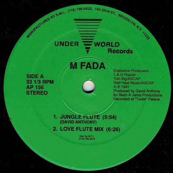 Jungle Flute