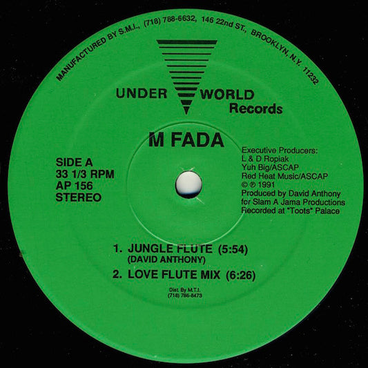 Jungle Flute
