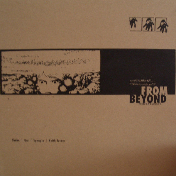 From Beyond (Volume 4 In A Series Of 4)