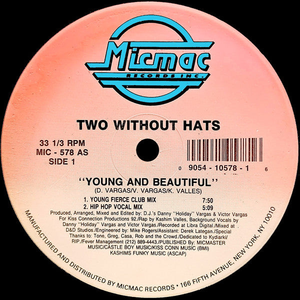 Young And Beautiful