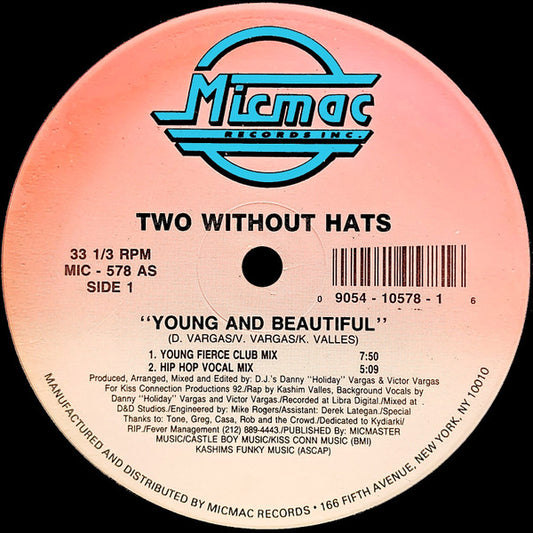 Young And Beautiful