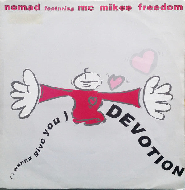 (I Wanna Give You) Devotion