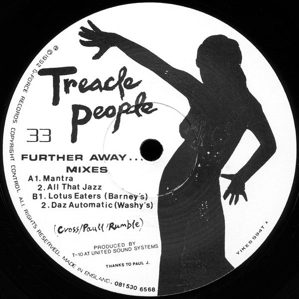 Further Away... (Mixes)
