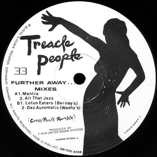 Further Away... (Mixes)