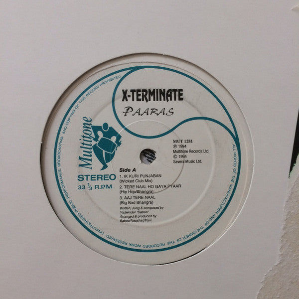 X-Terminate