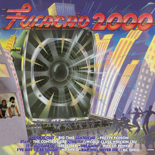 Furacão 2000