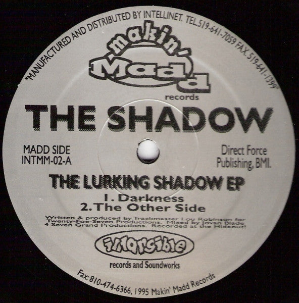 The Lurking Shadow EP