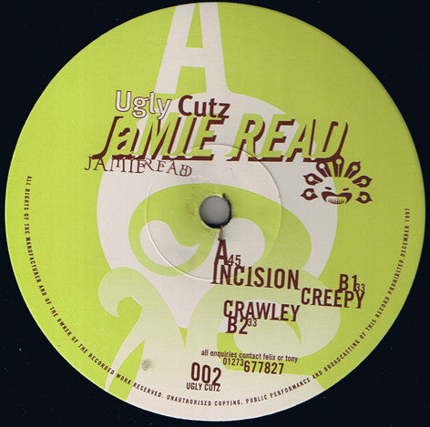 Creepy Crawley EP