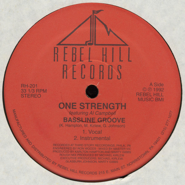 Bassline Groove