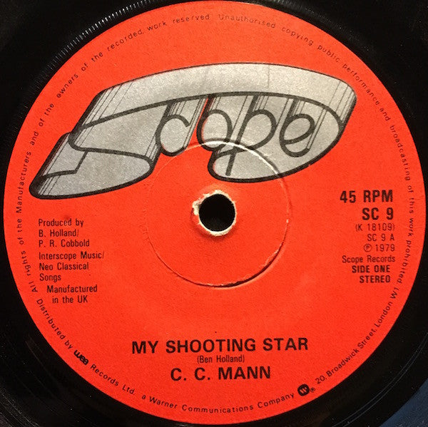 My Shooting Star