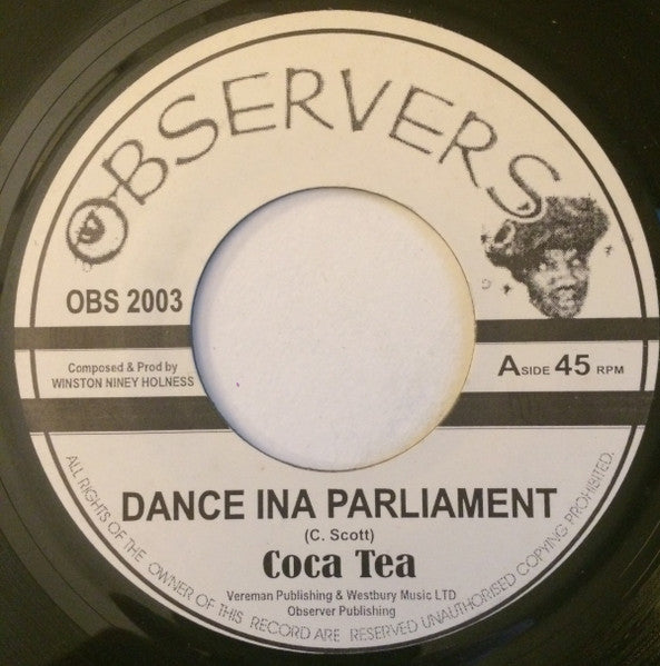 Dance Ina Parliament
