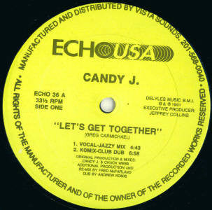 Let's Get Together