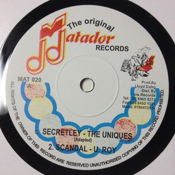 Secretley
