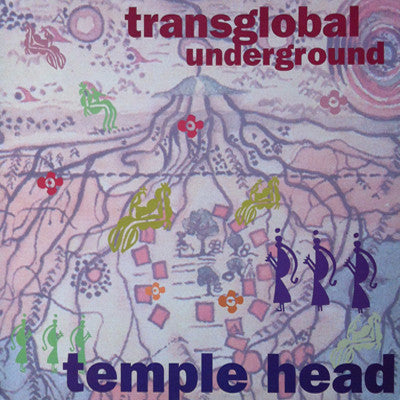Temple Head
