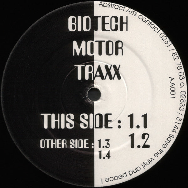 Biotech Motor Traxx