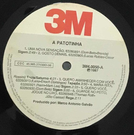 A Patotinha
