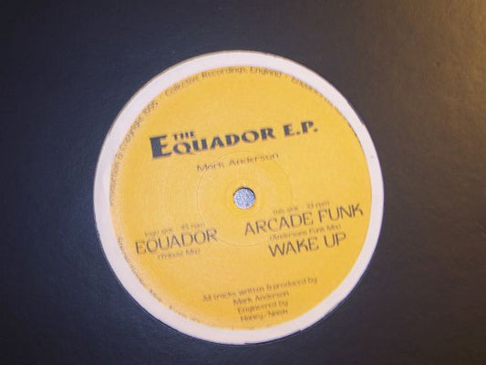 The Equador E.P.