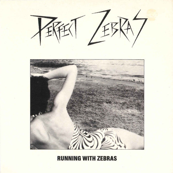 Running With Zebras