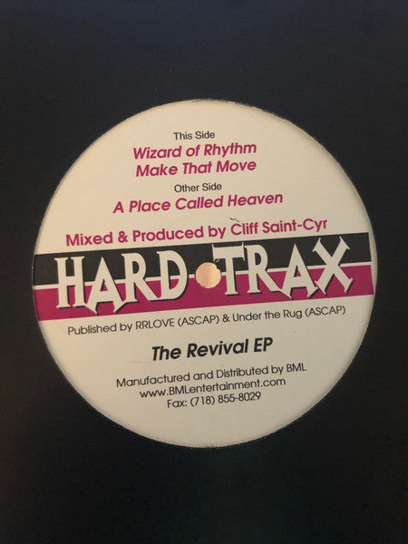 The Revival EP