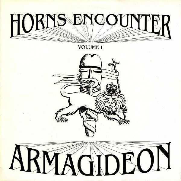 Horns Encounter Volume 1