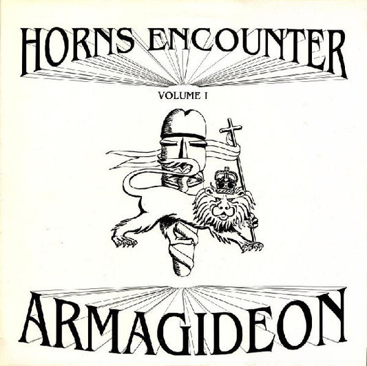 Horns Encounter Volume 1