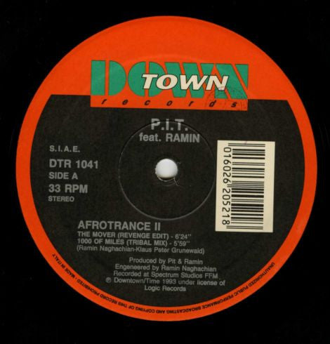Afrotrance II