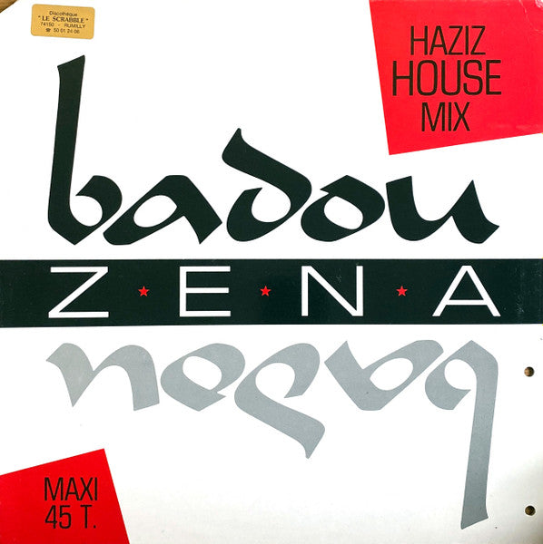 Zena (Haziz House Mix)