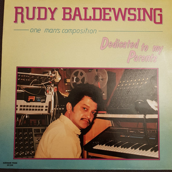 One Man's Composition