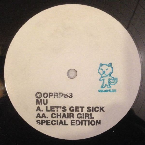 Let's Get Sick / Chair Girl