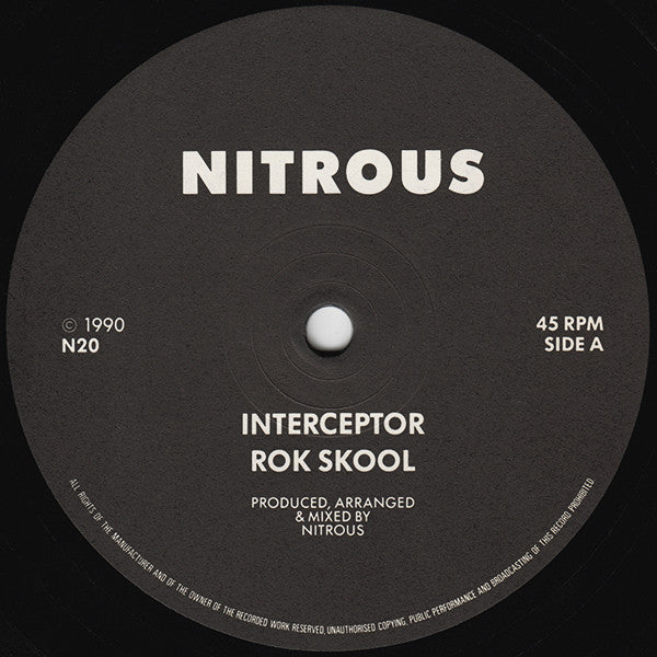 Nitrous