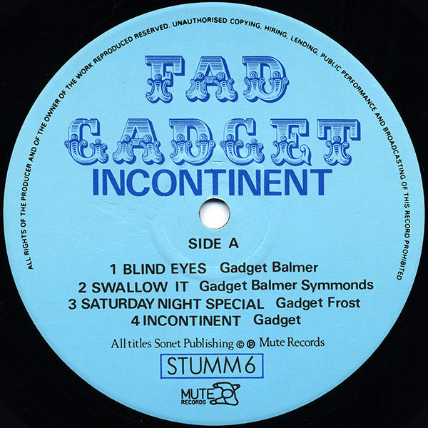 Incontinent