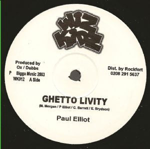 Ghetto Livity
