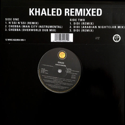 Khaled Remixed